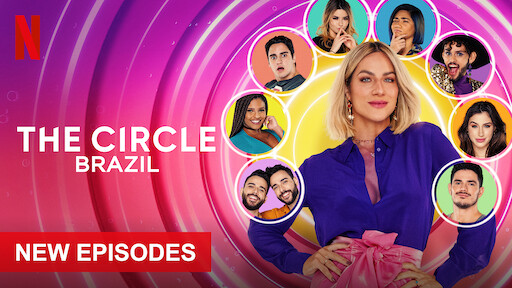 The Circle Brazil | Netflix Official Site