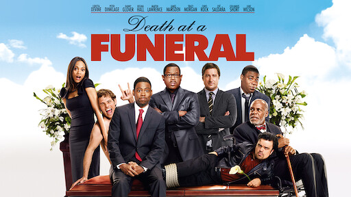 Death At A Funeral Netflix