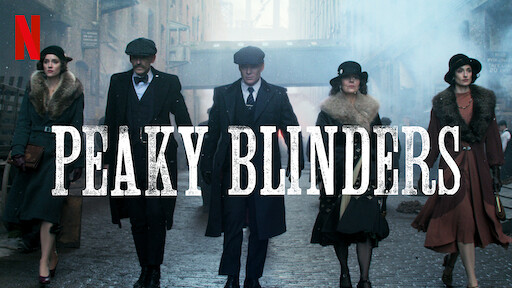 Peaky Blinders | Sito ufficiale Netflix